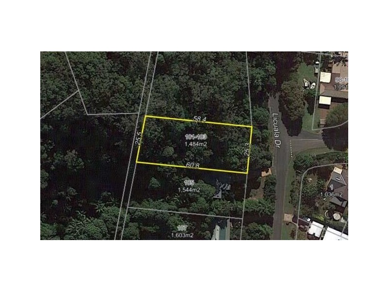 101-103 Licuala Drive, Tamborine Mountain QLD 4272