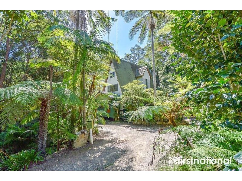 23 Kinabalu Drive, Tamborine Mountain QLD 4272