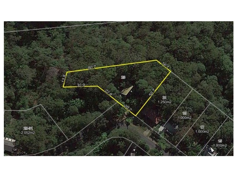 23 Kinabalu Drive, Tamborine Mountain QLD 4272