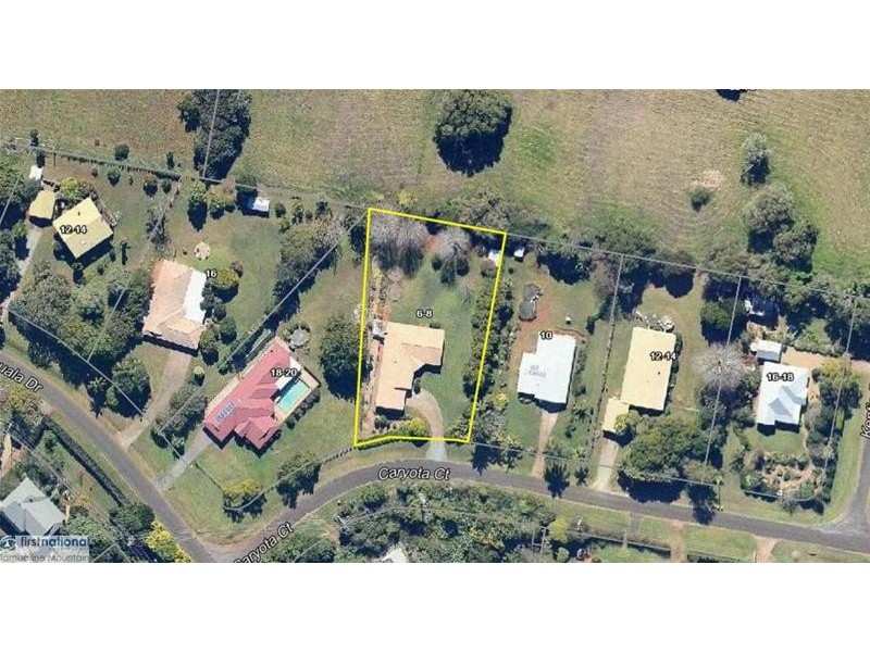 6 Caryota Court, Tamborine Mountain QLD 4272
