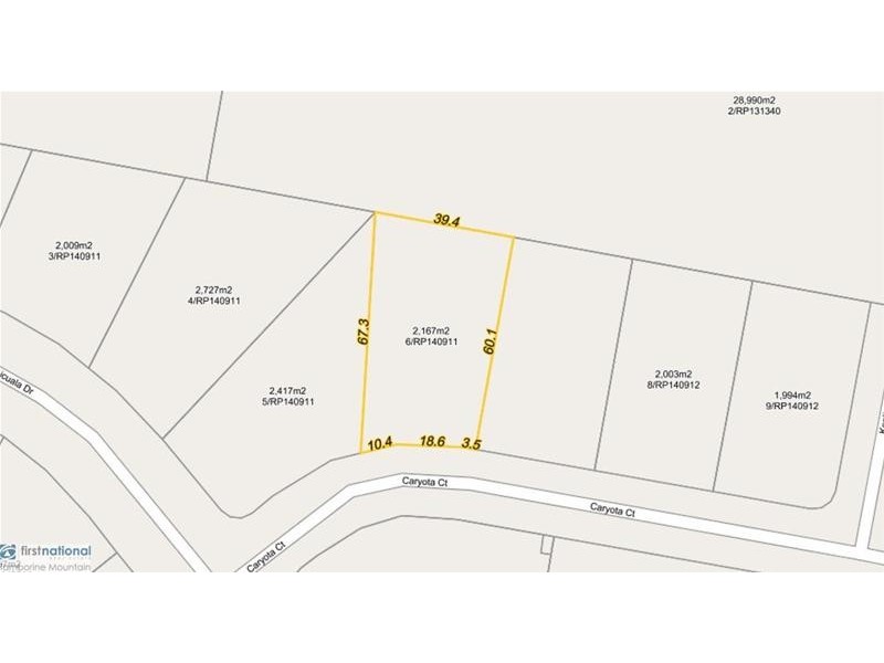 6 Caryota Court, Tamborine Mountain QLD 4272