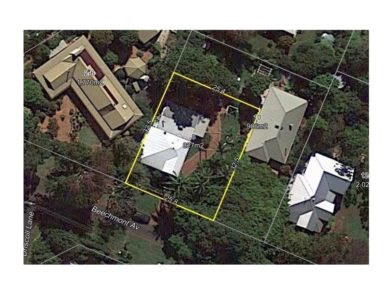8 Beechmont Avenue, Tamborine Mountain QLD 4272