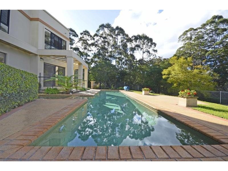 117 Wongawallan Road, Tamborine Mountain QLD 4272