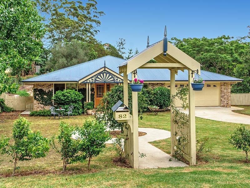 82 Sierra Drive, Tamborine Mountain QLD 4272