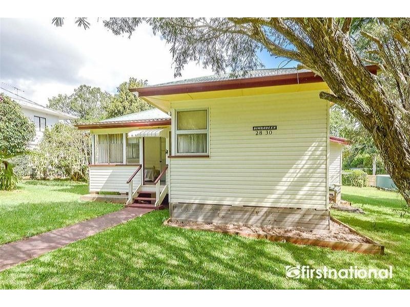 28-30 Capo Lane, Tamborine Mountain QLD 4272