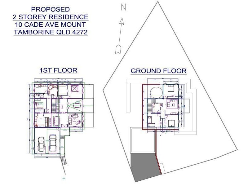 10 – 12 Cade Avenue, Tamborine Mountain QLD 4272