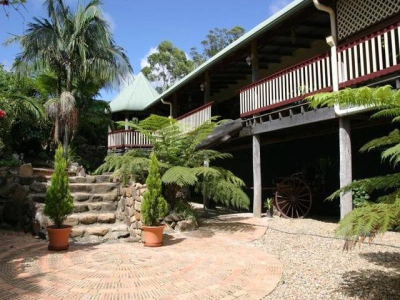 Eagle Heights QLD 4271