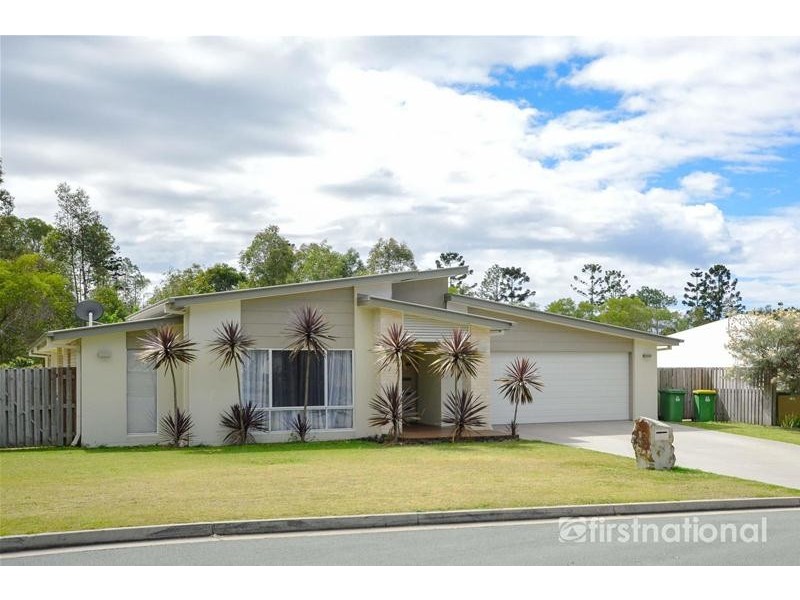 25 Bushland Place, Maudsland QLD 4210