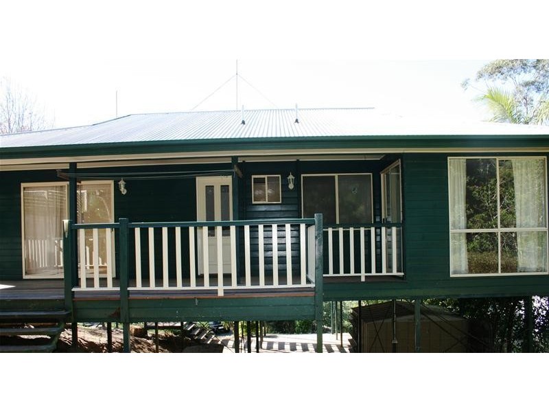 Eagle Heights QLD 4271