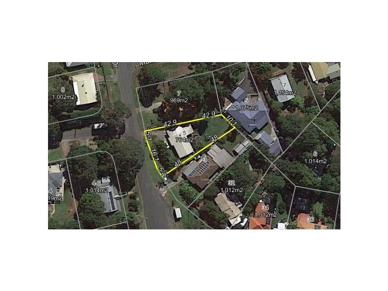 5 Demavend Drive, Tamborine Mountain QLD 4272