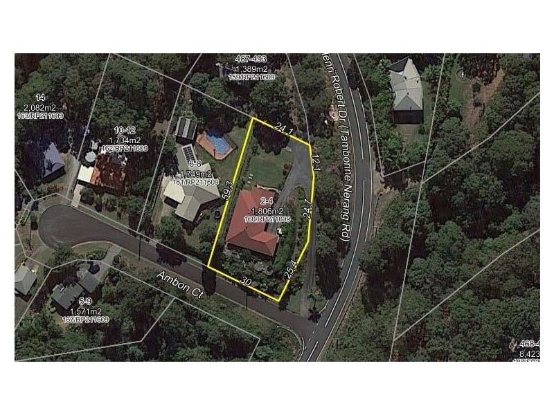 2-4 Ambon Court, Tamborine Mountain QLD 4272