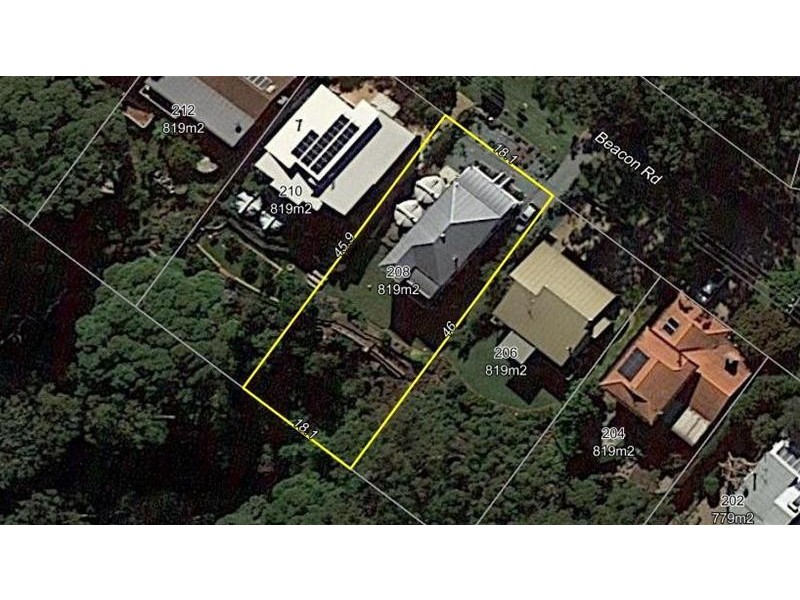 208 Beacon Road, Tamborine Mountain QLD 4272