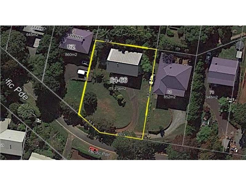 64 Pacific Parade, Tamborine Mountain QLD 4272