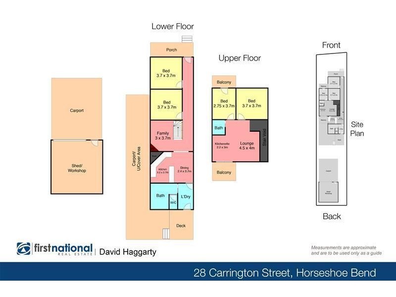 48 Carrington Street, Horseshoe Bend NSW 2320