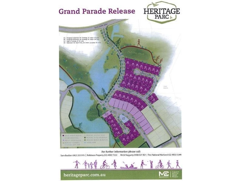 LOT 21 Waterside Close, Rutherford NSW 2320