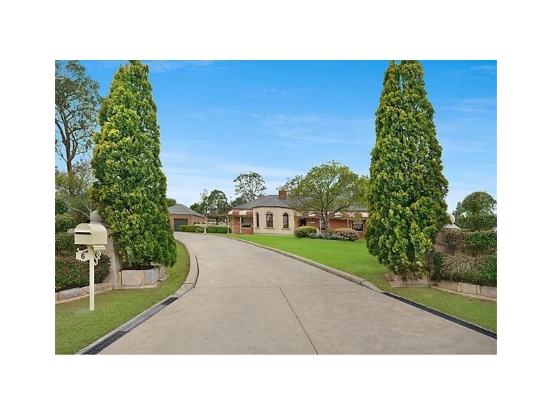 6 Silky Oak Drive, Aberglasslyn NSW 2320