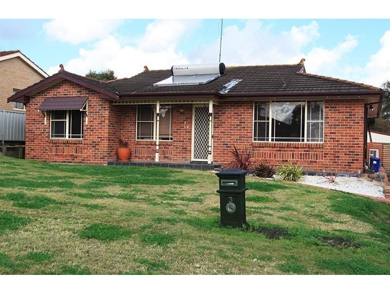 3 Garwood Street, Rutherford NSW 2320