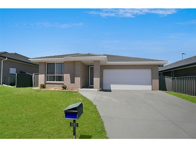 33 Kelman Drive, Cliftleigh NSW 2321