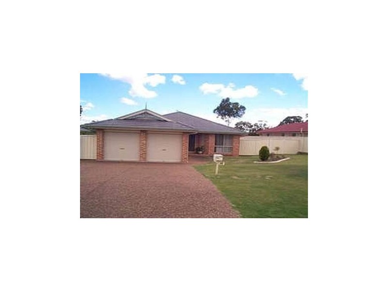 15 Kilkenny Circuit, Ashtonfield NSW 2323