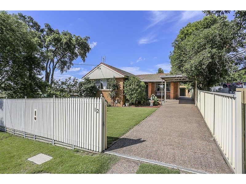 12 Hunter Street, East Maitland NSW 2323