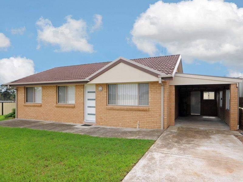 2 ASHLAND, Rutherford NSW 2320