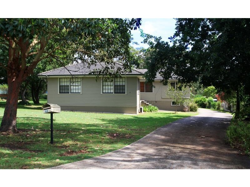 14 Wesley Street, Bolwarra Heights NSW 2320