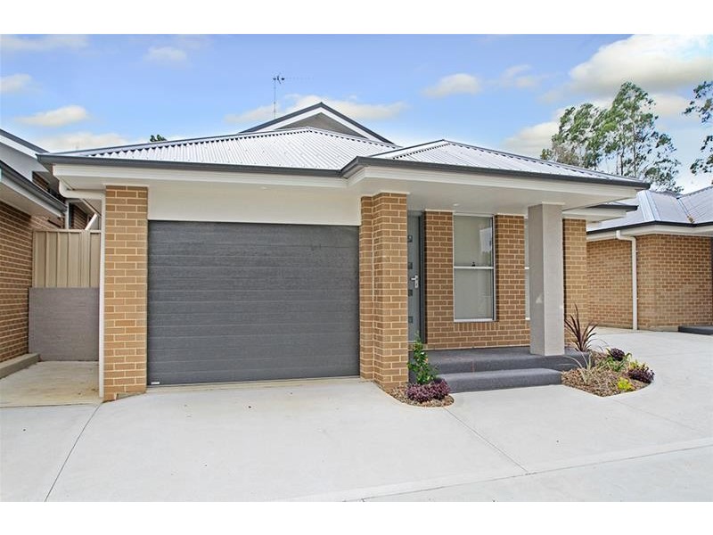 3/61 Clayton Crescent, Rutherford NSW 2320