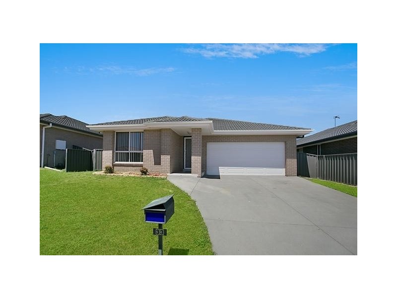33 Kelman Drive, Cliftleigh NSW 2321