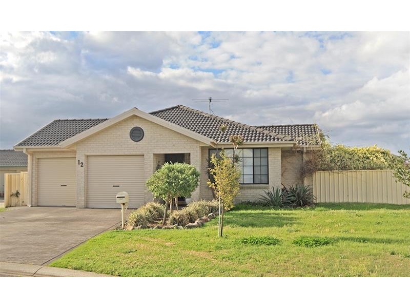 12 Aaron Cove, Rutherford NSW 2320