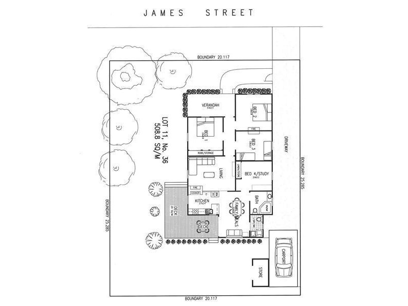 36 James Street, Morpeth NSW 2321