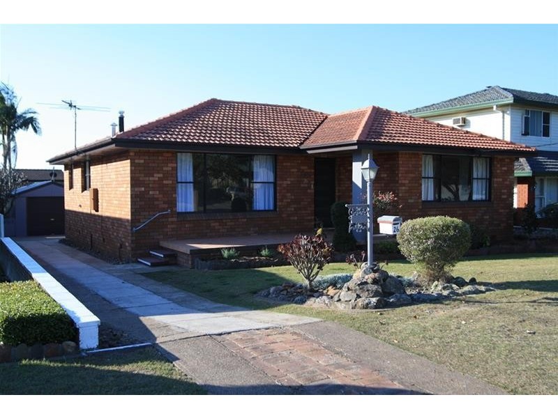 26 Compton Street, Rutherford NSW 2320