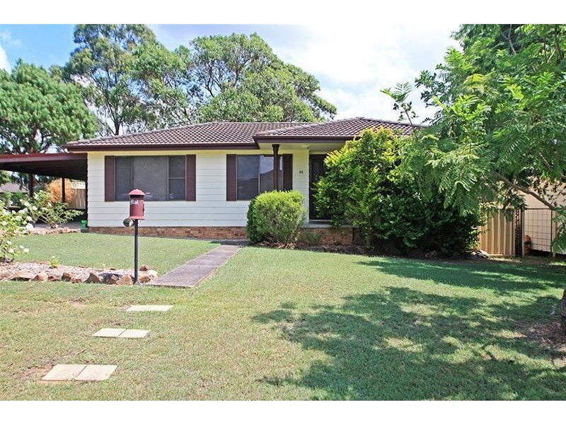 34 Endeavour Street, Rutherford NSW 2320