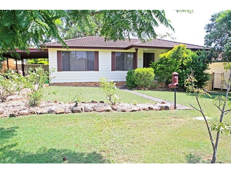 34 Endeavour Street, Rutherford NSW 2320