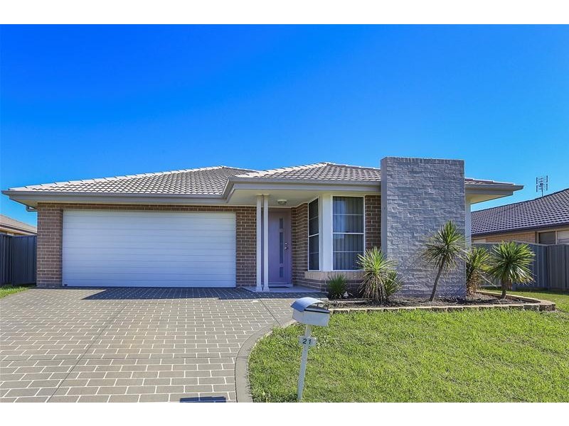 21  Fonda Avenue, Rutherford NSW 2320