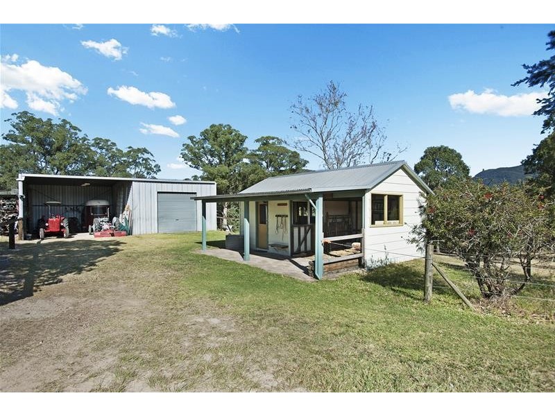 Lambs Valley NSW 2335