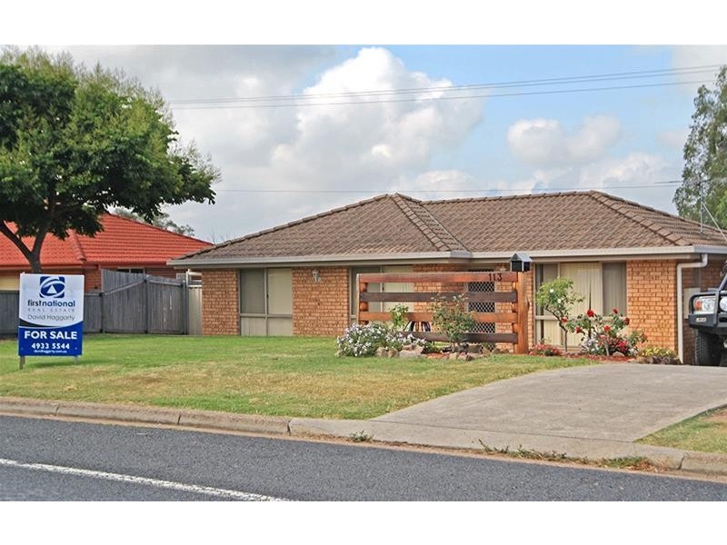 113 Regiment Road, Rutherford NSW 2320