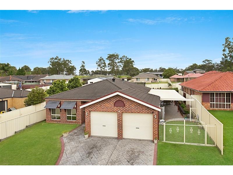 34 Nardoo Avenue, Aberglasslyn NSW 2320