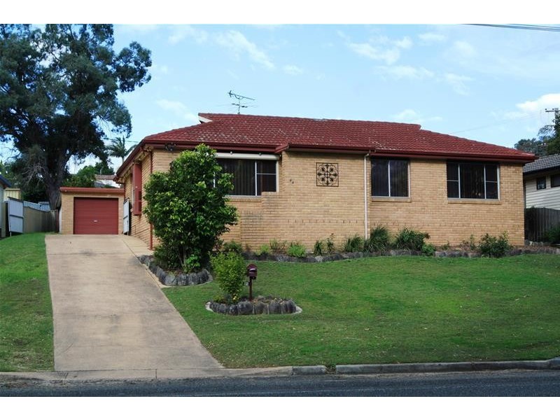 44 Regiment Road, Rutherford NSW 2320