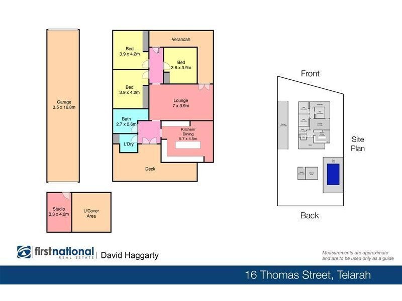 16 Thomas Street, Telarah NSW 2320