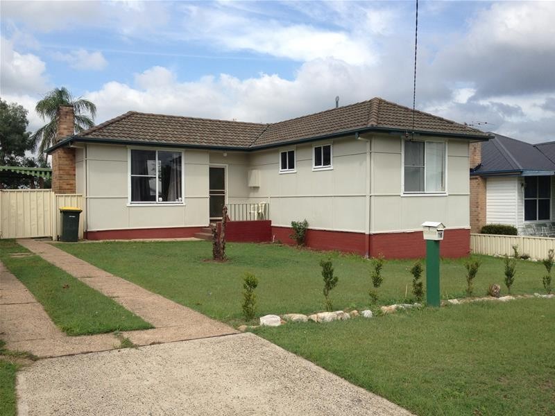 26 Third Avenue, Rutherford NSW 2320