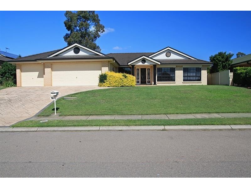 5 Treefern Close, Aberglasslyn NSW 2320