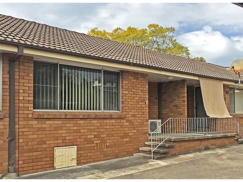 3/28 Cumberland, East Maitland NSW 2323