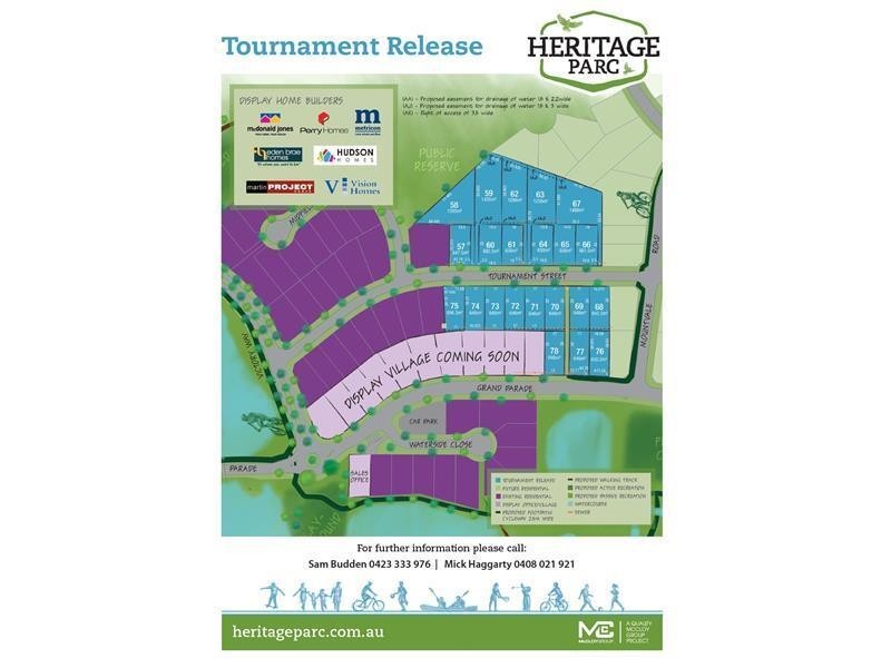 Lot 66 Tournament Street, Rutherford NSW 2320