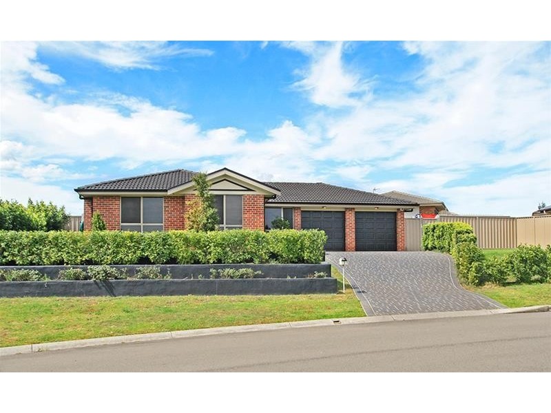 3 Riley James Drive, Raworth NSW 2321