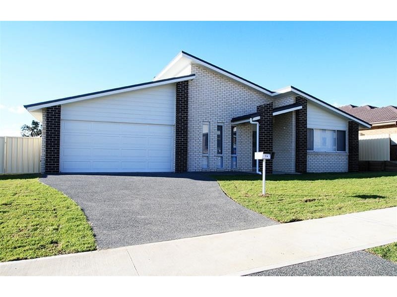 14 Vikki Avenue, Rutherford NSW 2320