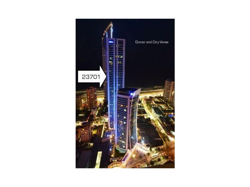 23701/3113 Surfers Paradise Boulevard, Surfers Paradise QLD 4217