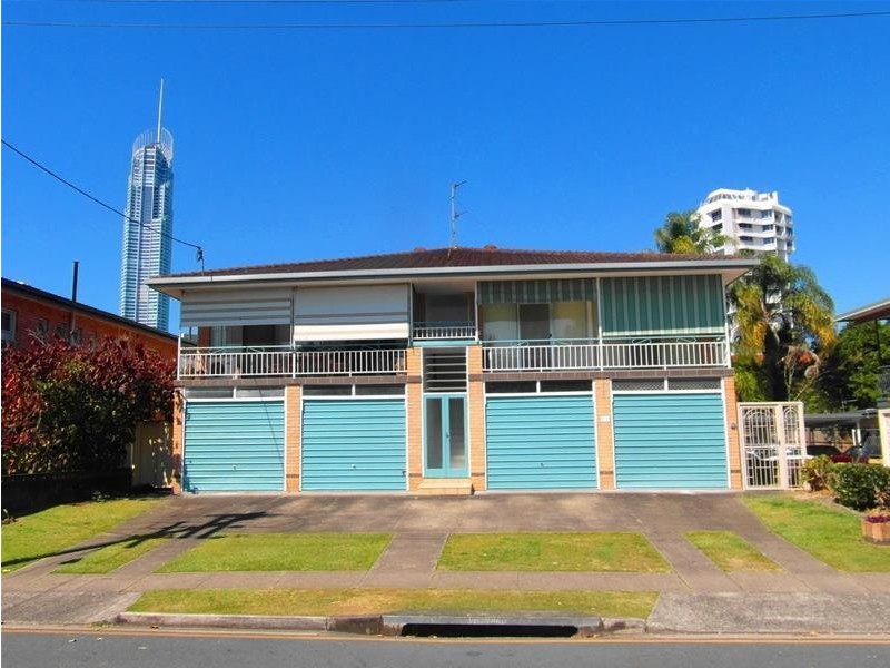 27 Leonard Avenue, Surfers Paradise QLD 4217
