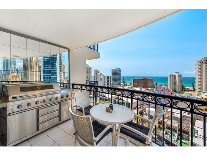 1116/23 Ferny Avenue, Surfers Paradise QLD 4217