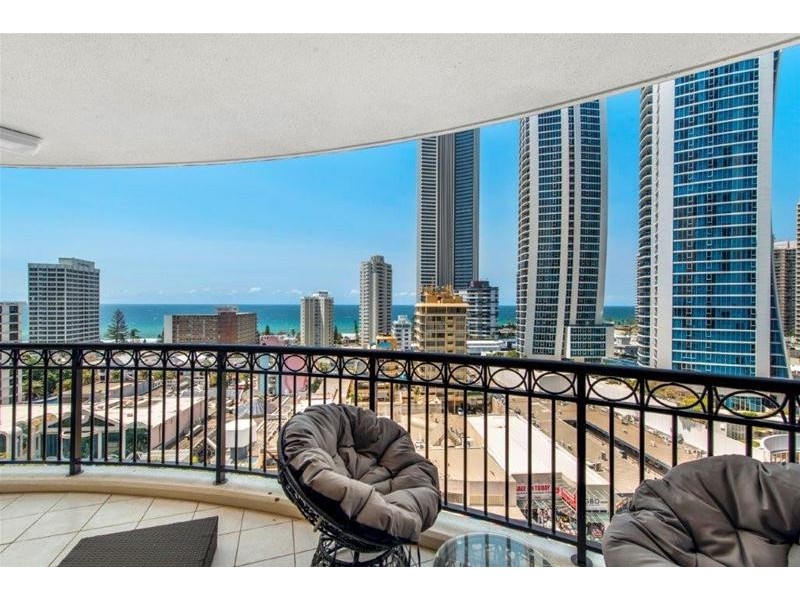 1116/23 Ferny Avenue, Surfers Paradise QLD 4217