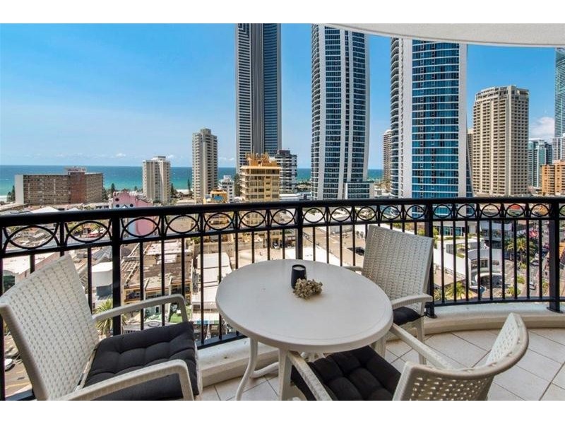 1116/23 Ferny Avenue, Surfers Paradise QLD 4217